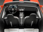 Chevrolet Camaro Convertible Concept 2007 года